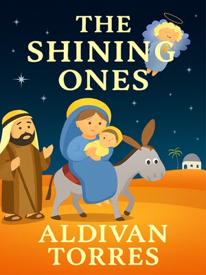 cover image of The Shining Ones